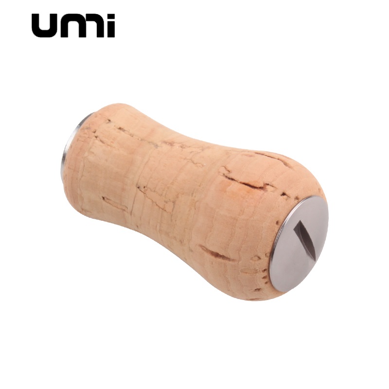 Umi 1pc Fishing Reel Knob Cork - Reel Spare Spool reseña y precio