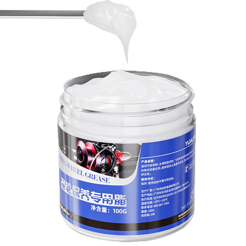 100g Fishing Reel Grease Teard - Reel Repair Kit reseña y precio
