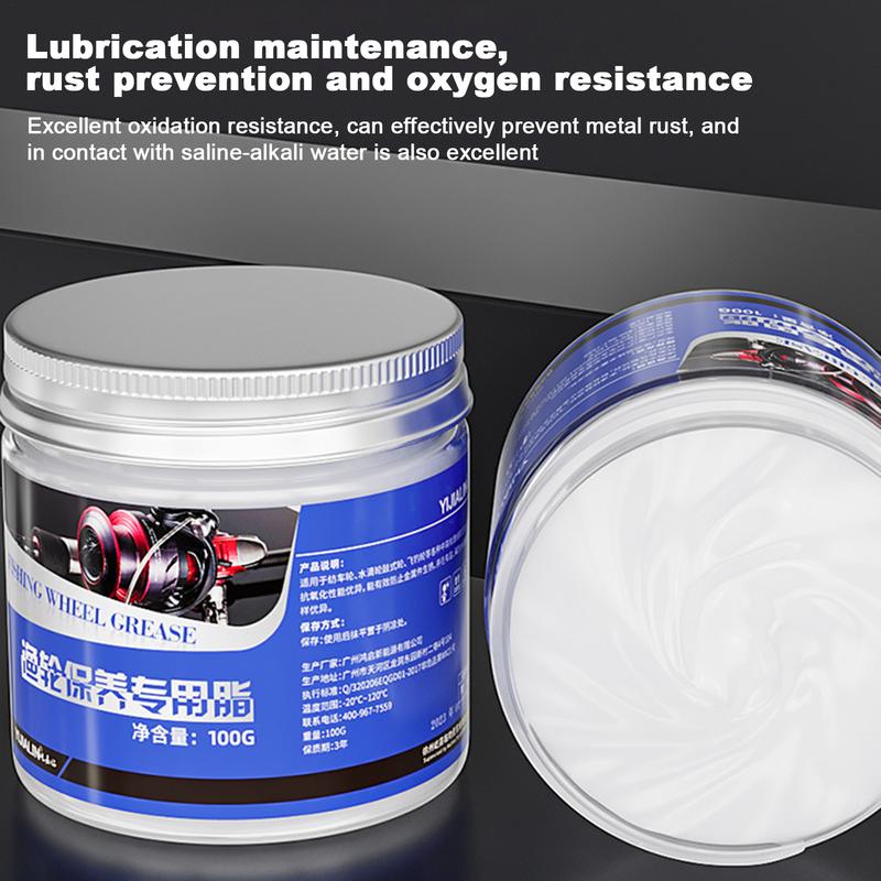 100g Fishing Reel Grease Teard - Reel Repair Kit reseña y precio