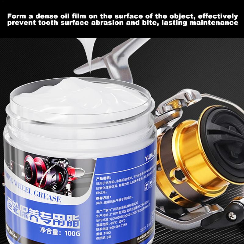 100g Fishing Reel Grease Teard - Reel Repair Kit reseña y precio