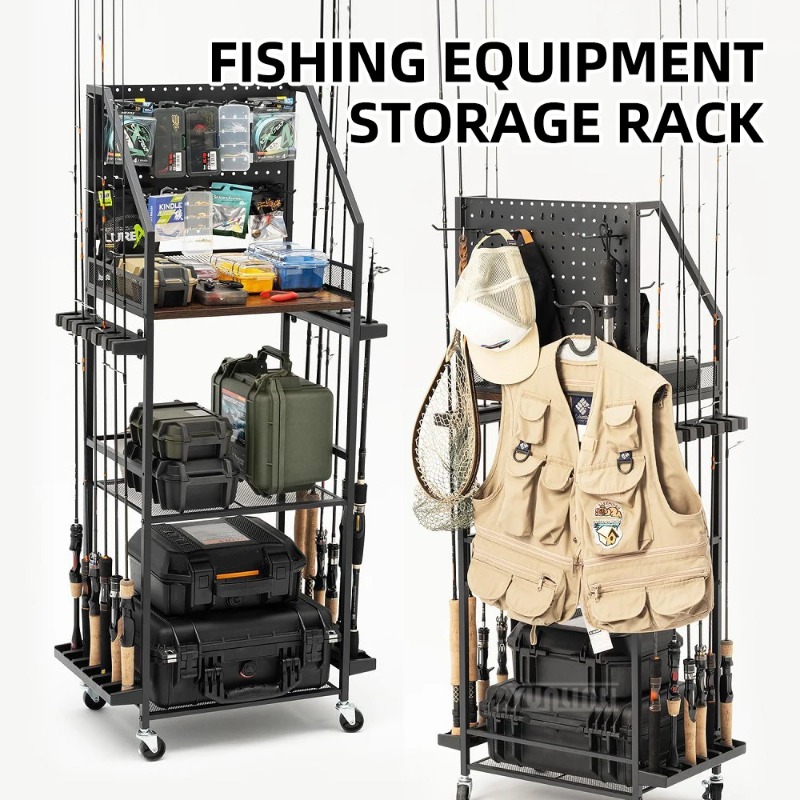 Fishing Genuine Shelf, Fishing - Conventional Reel reseña y precio