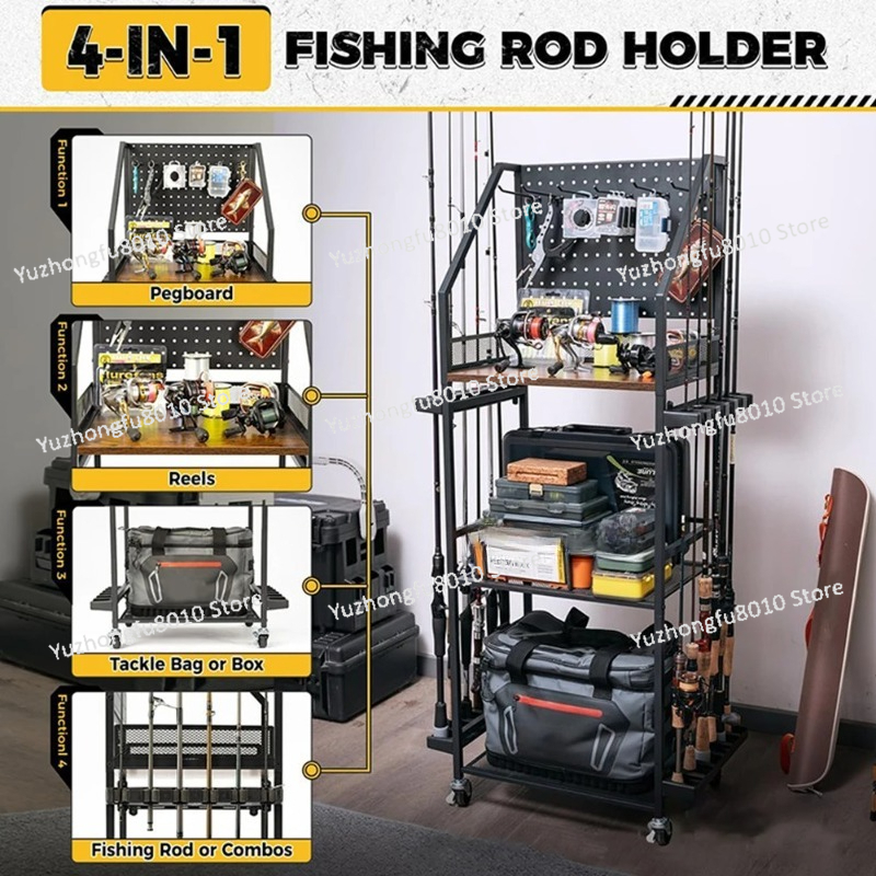 Fishing Genuine Shelf, Fishing - Conventional Reel reseña y precio