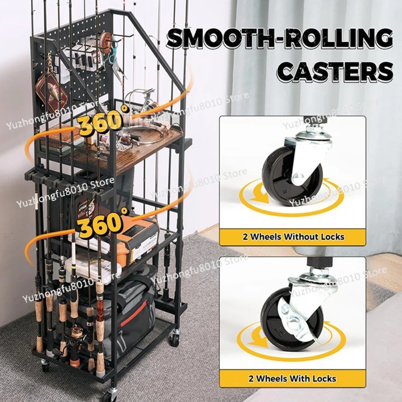 Fishing Genuine Shelf, Fishing - Conventional Reel reseña y precio