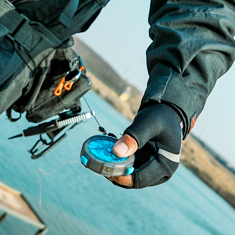 HISTAR Sub Line Box Fishing Ta - Spinning Reel reseña y precio