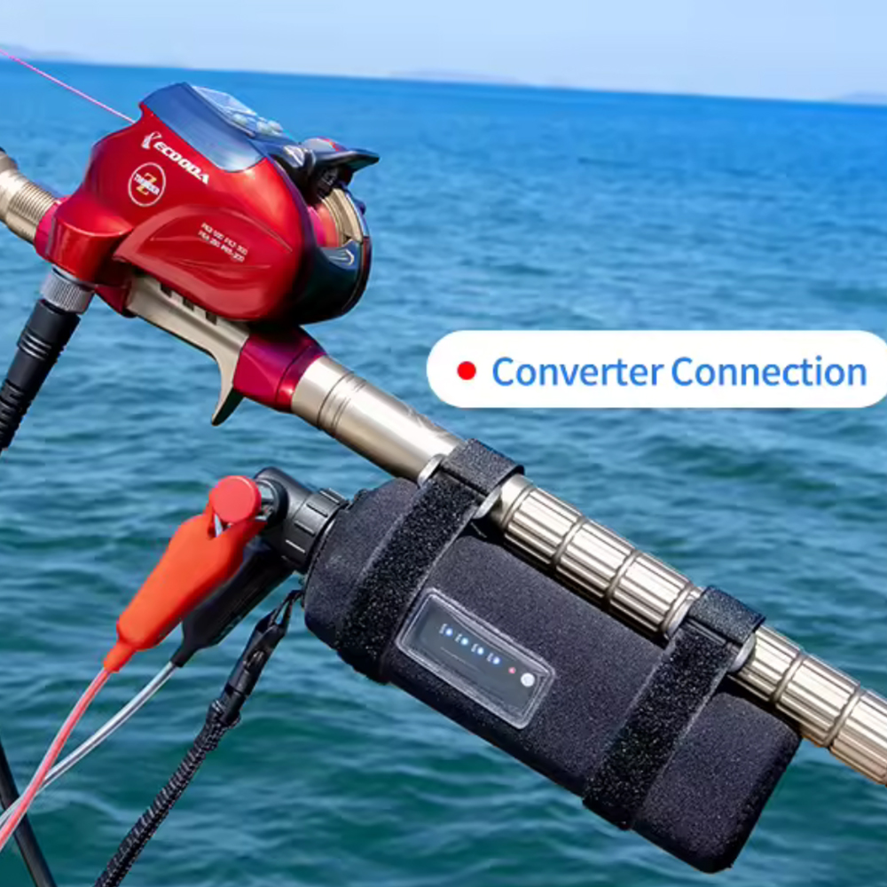 Sea Fishing Electric Reel Batt - Fly Reel reseña y precio