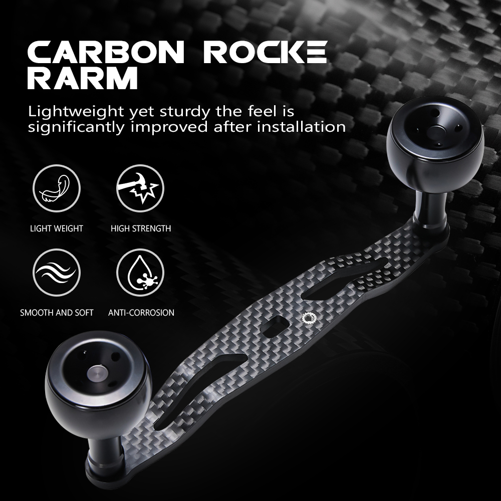 SOLOKING Baitcasting Reel Hand - Reel Handle reseña y precio