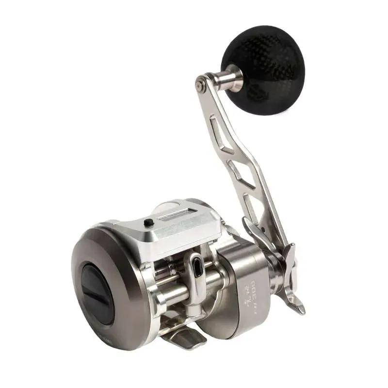 New Ryobi metal slow trolling  - Trolling Reel reseña y precio
