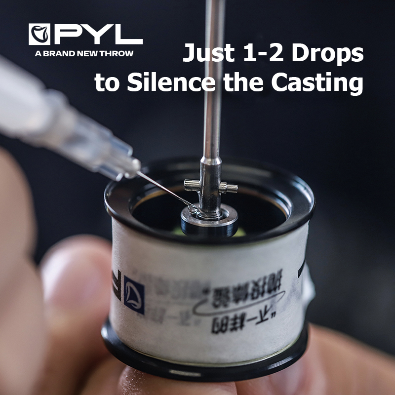 PYL 10g High Performance Beari - Reel Cover reseña y precio