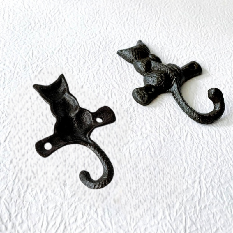 1/2/4Pcs Heavy Duty Cast Iron  - Reel Bag reseña y precio