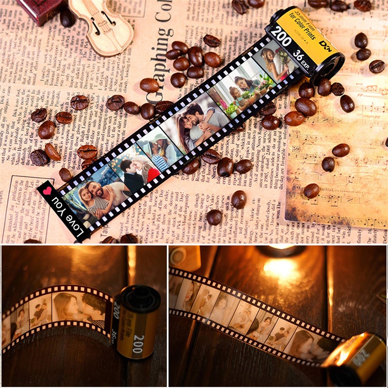 Personalized Custom Photo Pict - Conventional Reel reseña y precio