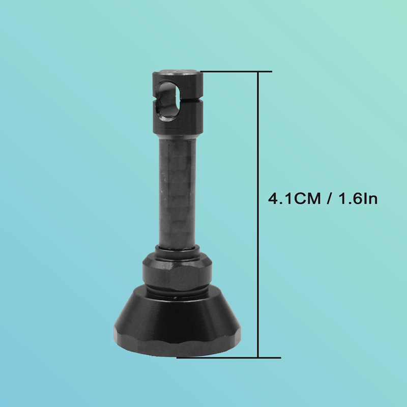 Reel Stand 41mm Black For Shim - Conventional Reel reseña y precio
