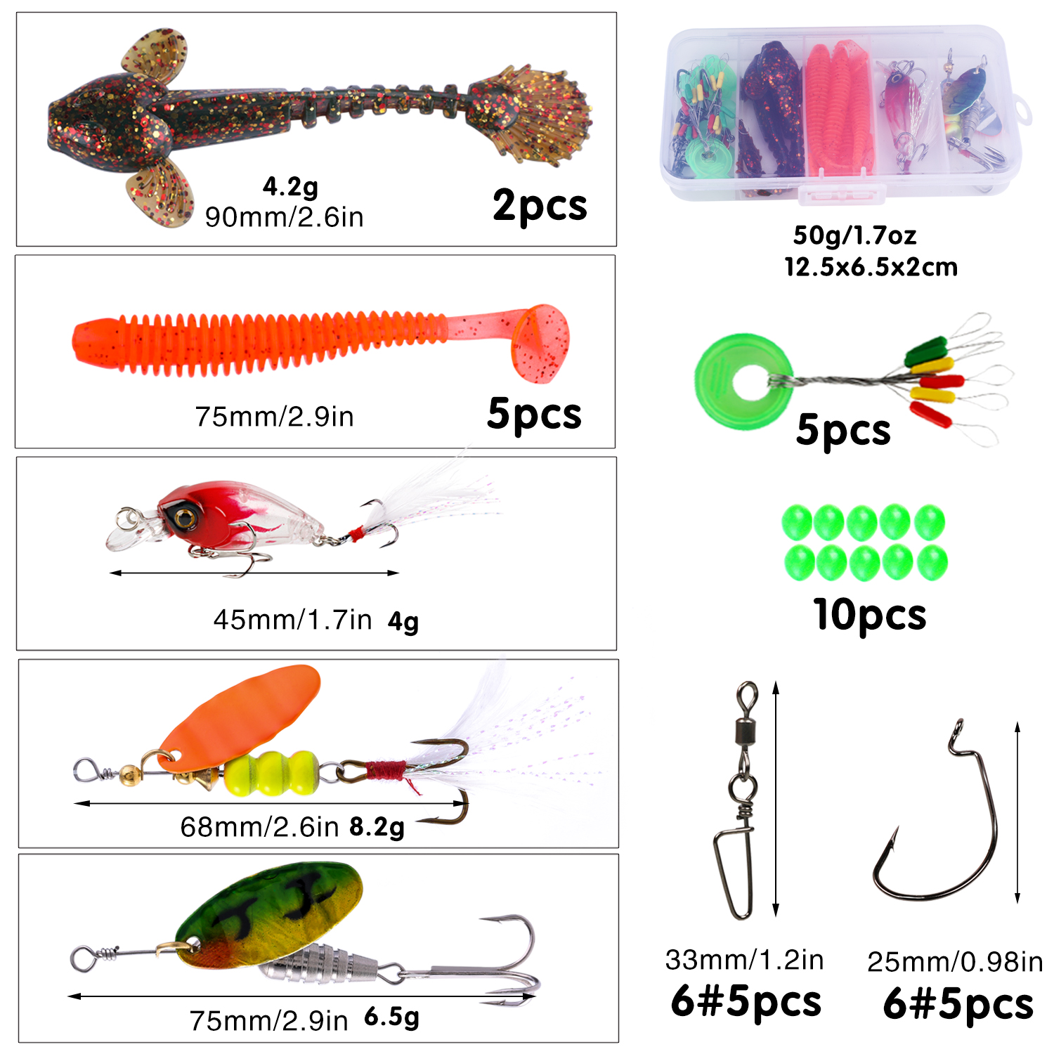 Sougayilang Telescopic Fishing - Spincast Reel reseña y precio