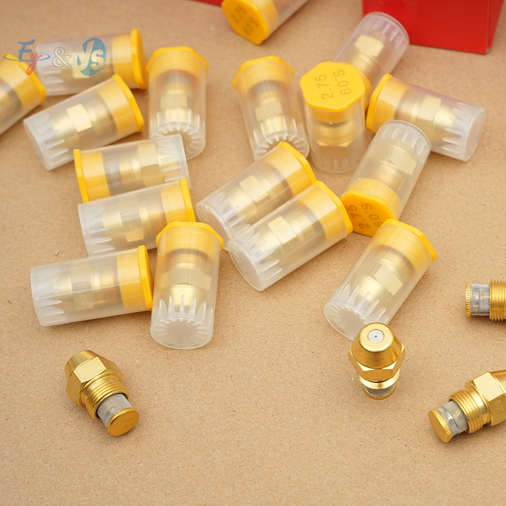 45/60/80Degree Oil Nozzle,Bras - Reel Oil reseña y precio