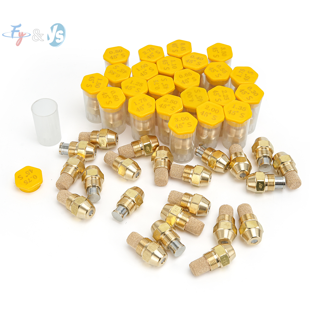 45/60/80Degree Oil Nozzle,Bras - Reel Oil reseña y precio
