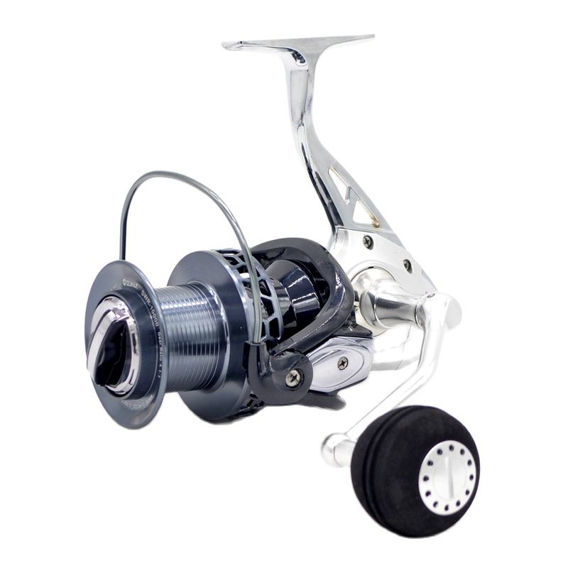 CAMEKOON 8000 9000 10000 Long  - Surf Reel reseña y precio