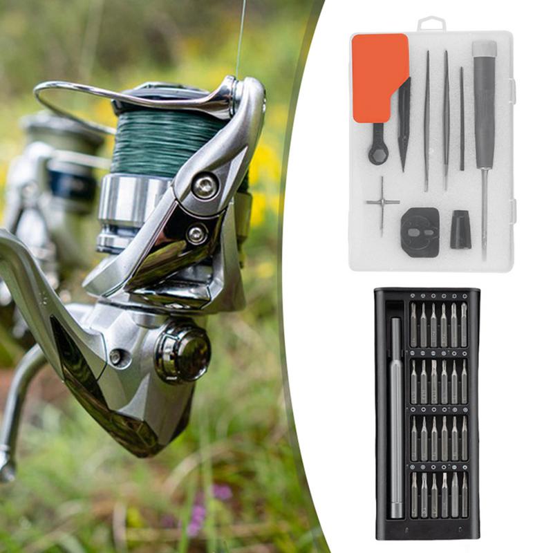 7/9pcs Fishing Reel Repair Too - Spinning Reel reseña y precio