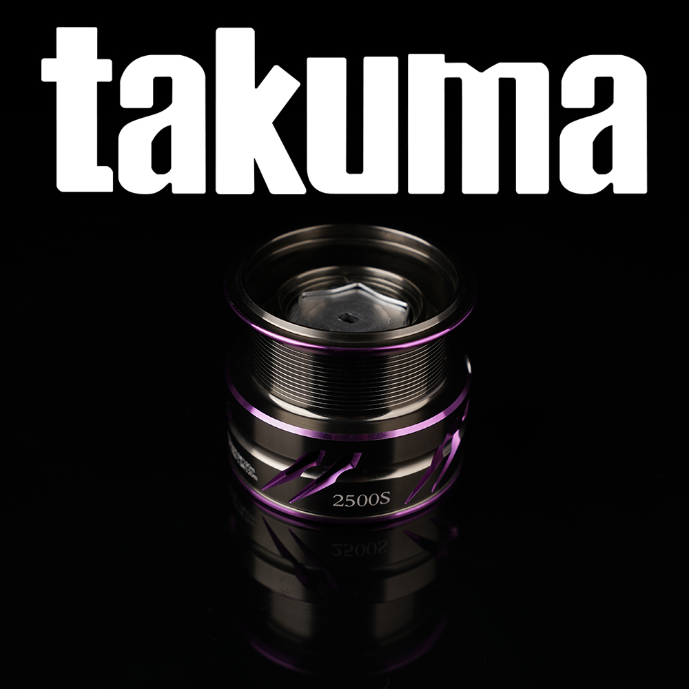 Takuma Lingxi CNC Aluminum All - Spinning Reel reseña y precio