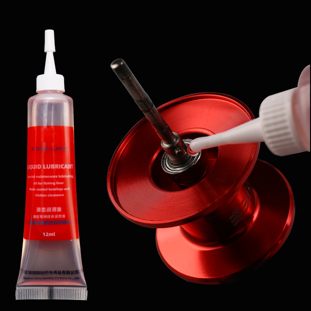 2Pcs Fishing Reel Maintenance  - Reel Grease reseña y precio