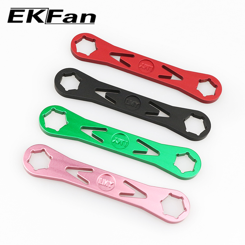 EKFan Alloy Fishing Wheel Reel - Reel Repair Kit reseña y precio
