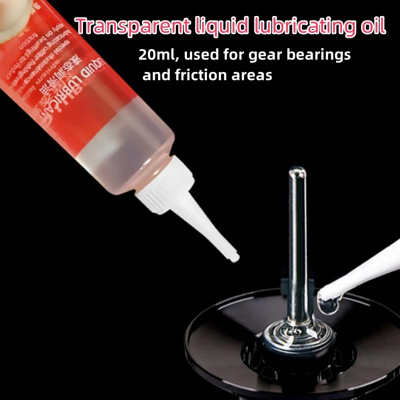 20ml Fishing Wheel Maintenance - Reel Grease reseña y precio