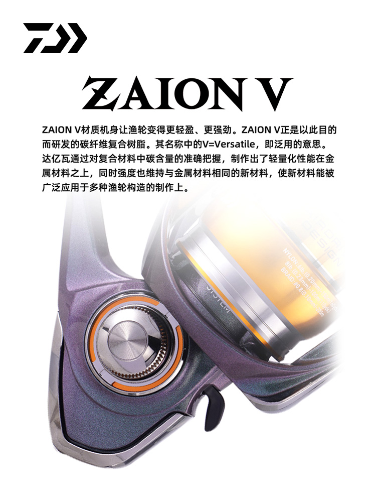 2024 DAIWA REGAL CS LT Spinnin - Trolling Reel reseña y precio