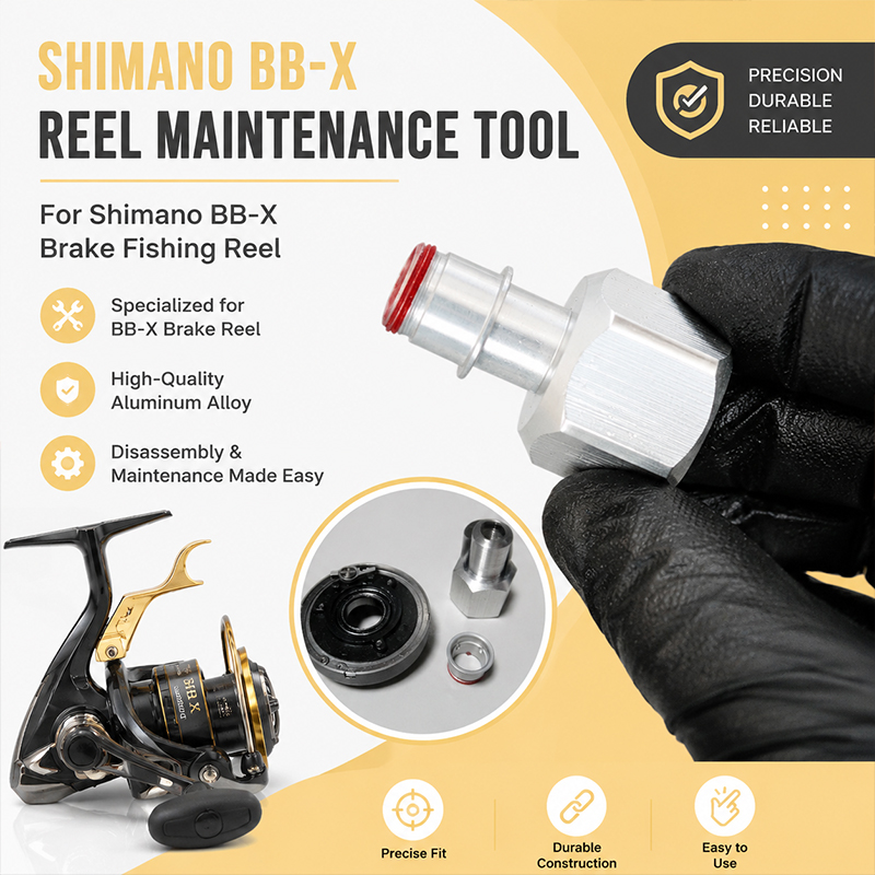 Integrated Aluminum Alloy Repa - Spinning Reel reseña y precio