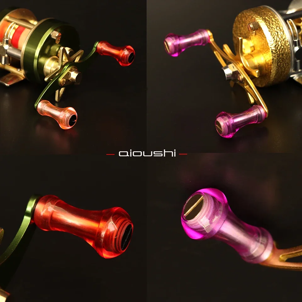 Aioushi Fish Wheel Modified DI - Reel Drag Knob reseña y precio