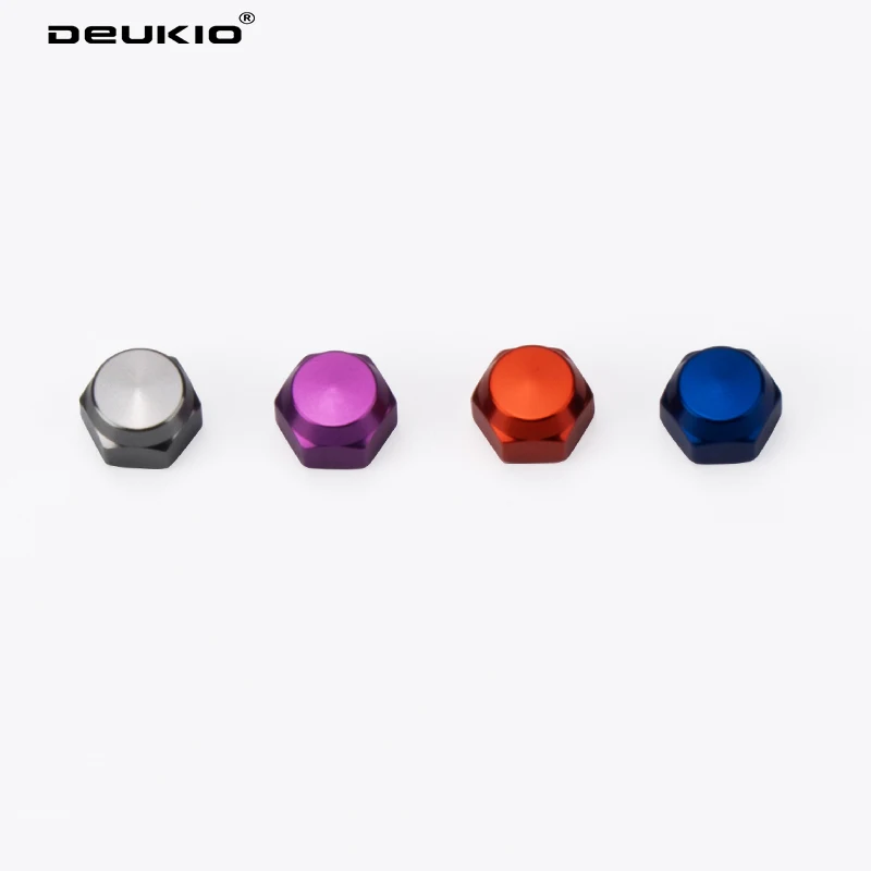 DEUKIO M7 S Brand Left / Right - Spincast Reel reseña y precio