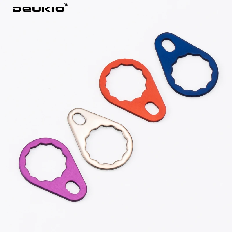 DEUKIO M7 S Brand Left / Right - Spincast Reel reseña y precio