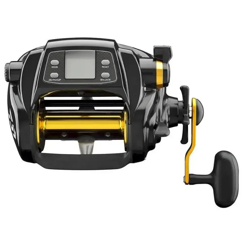 1000 Electric Fishing Reel Big - Surf Reel reseña y precio