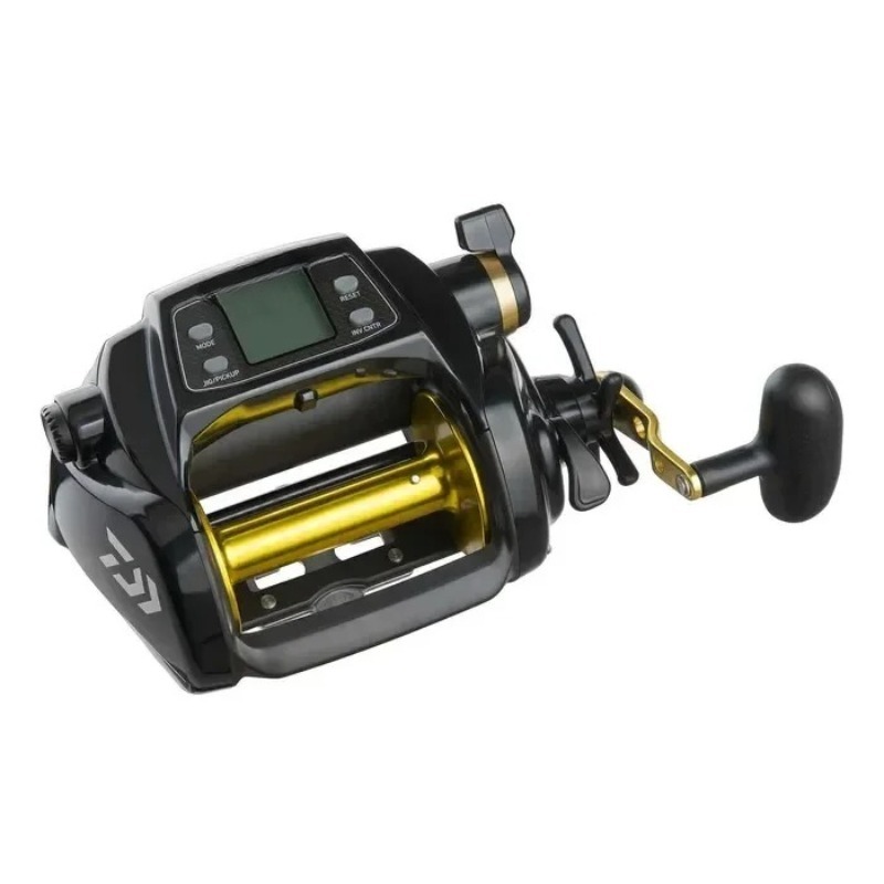 1000 Electric Fishing Reel Big - Surf Reel reseña y precio