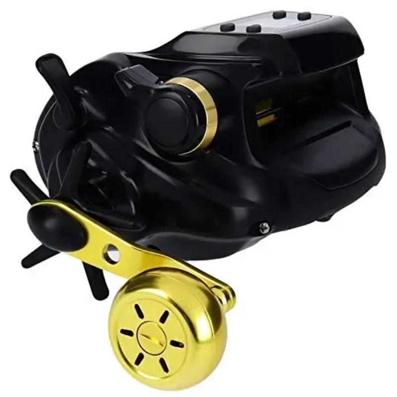 1000 Electric Fishing Reel Big - Surf Reel reseña y precio