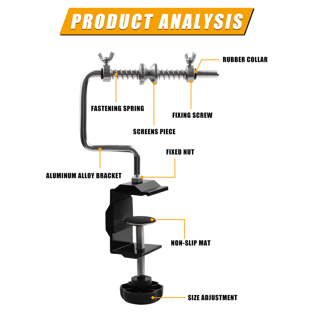 Protable Fishing Line Winder w - Conventional Reel reseña y precio