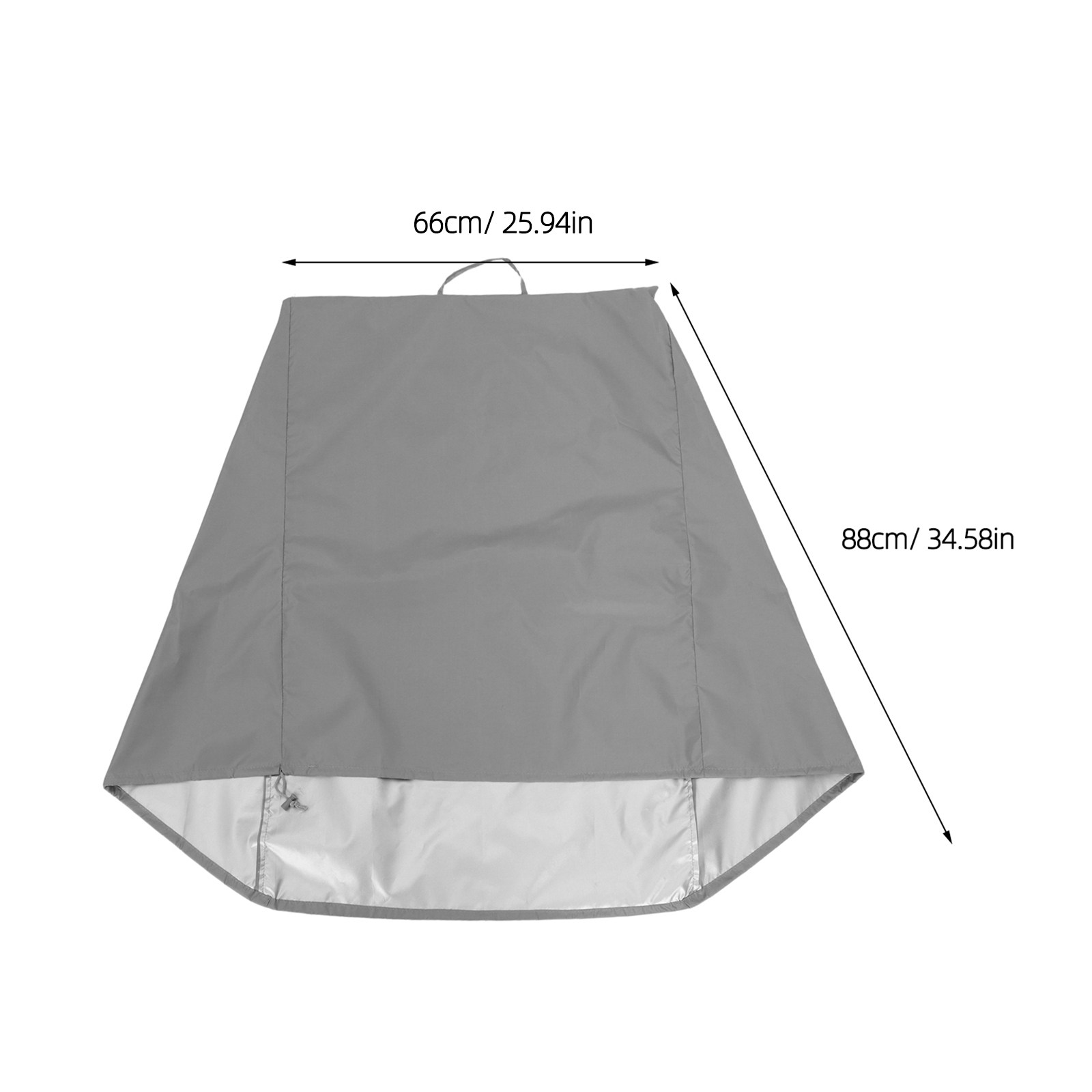 Waterproof Oxford Cloth Hose R - Reel Cover reseña y precio