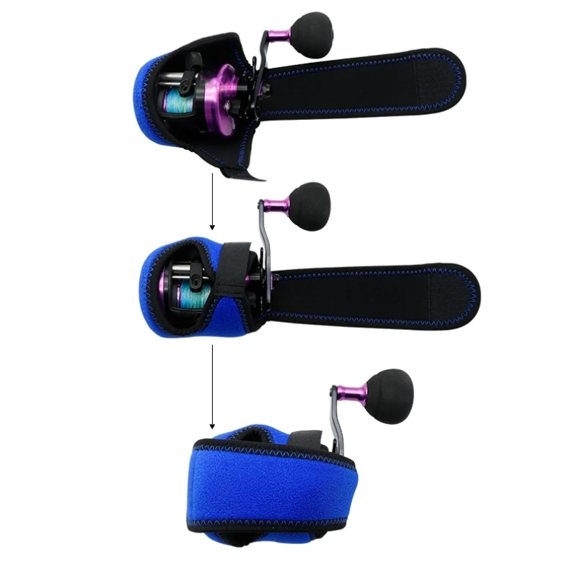 Waterproof Bait Casting Protec - Trolling Reel reseña y precio