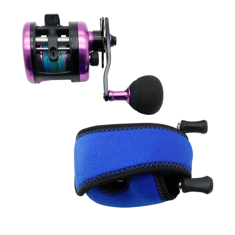 Waterproof Bait Casting Protec - Trolling Reel reseña y precio