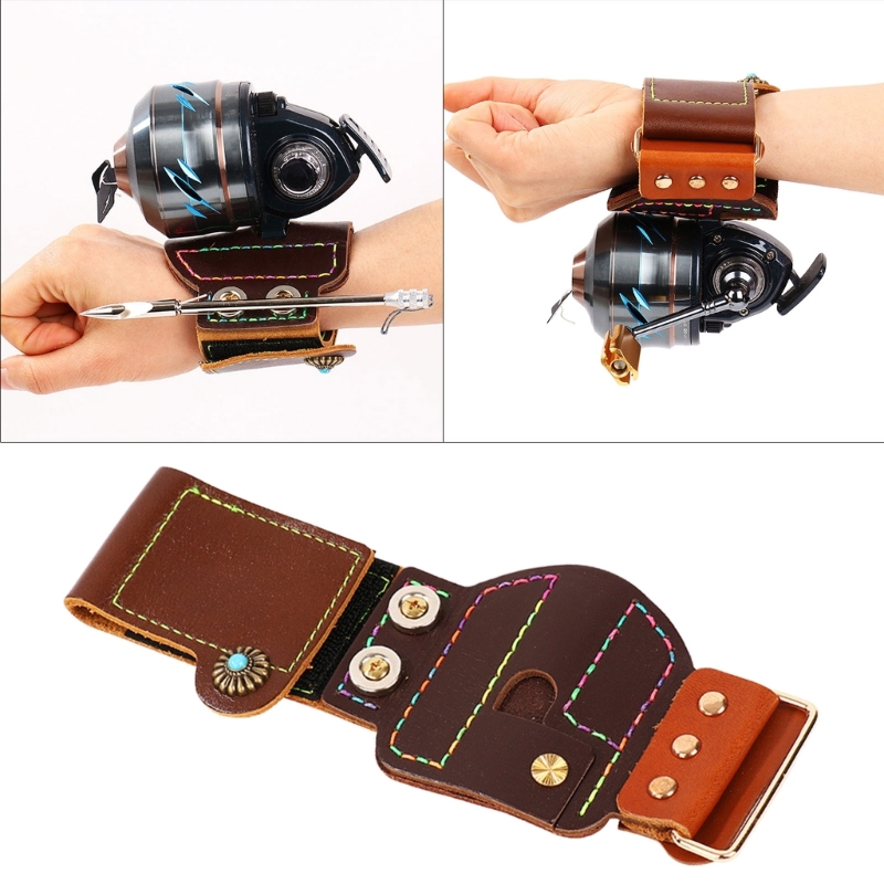 Leathers Wrist Protections Wri - Reel Repair Kit reseña y precio