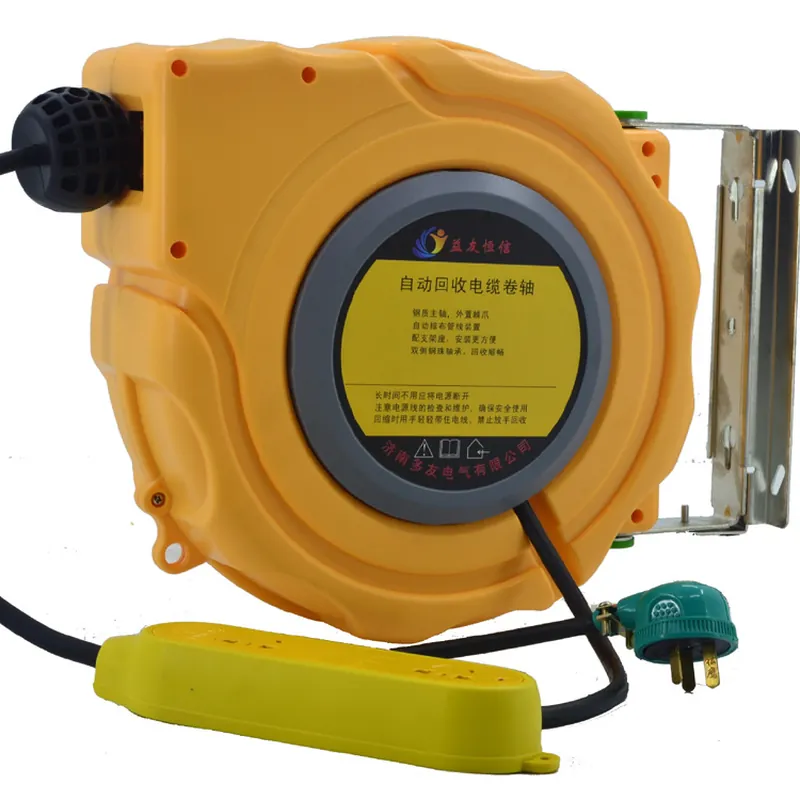 Factory direct DYB-D325 cable  - Electric Reel reseña y precio