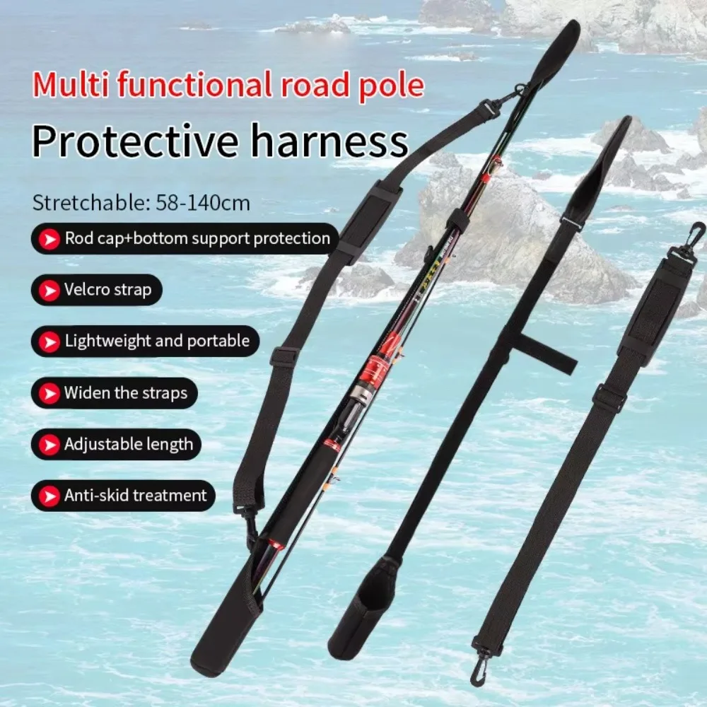 Adjustable Fishing Rod Storage - Fly Reel reseña y precio