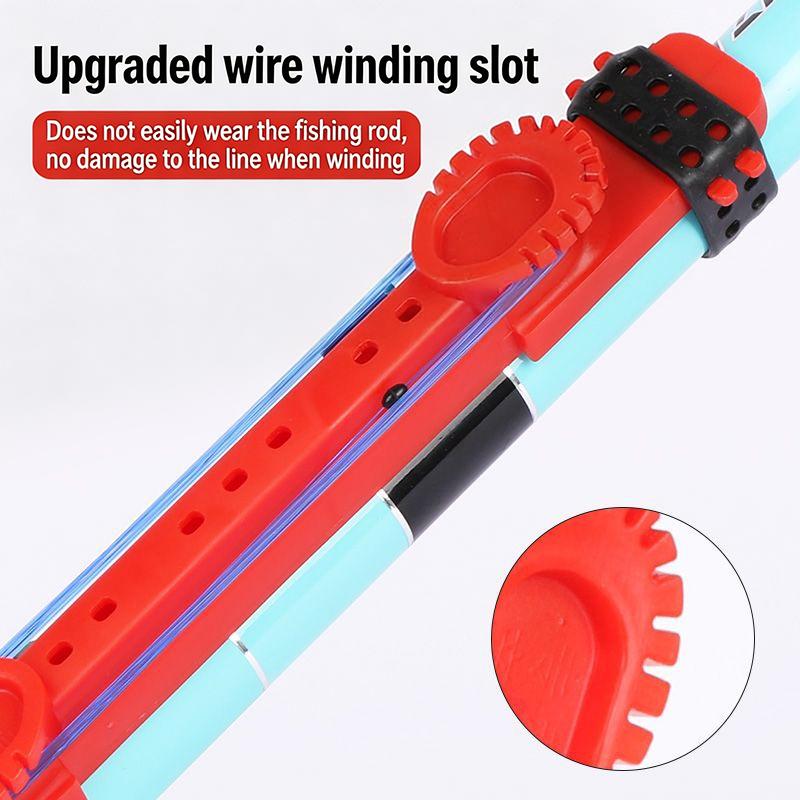 Ramdom Color 1PC Quick Line Re - Reel Repair Kit reseña y precio