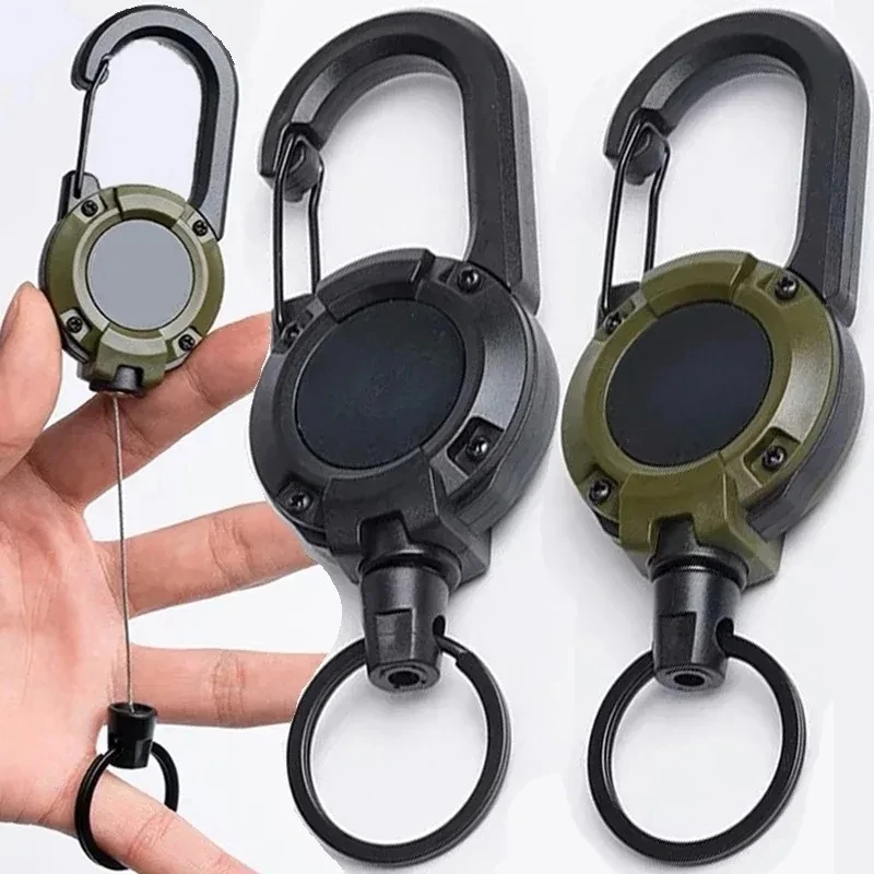 Retractable Heavy Duty Pull Re - Conventional Reel reseña y precio