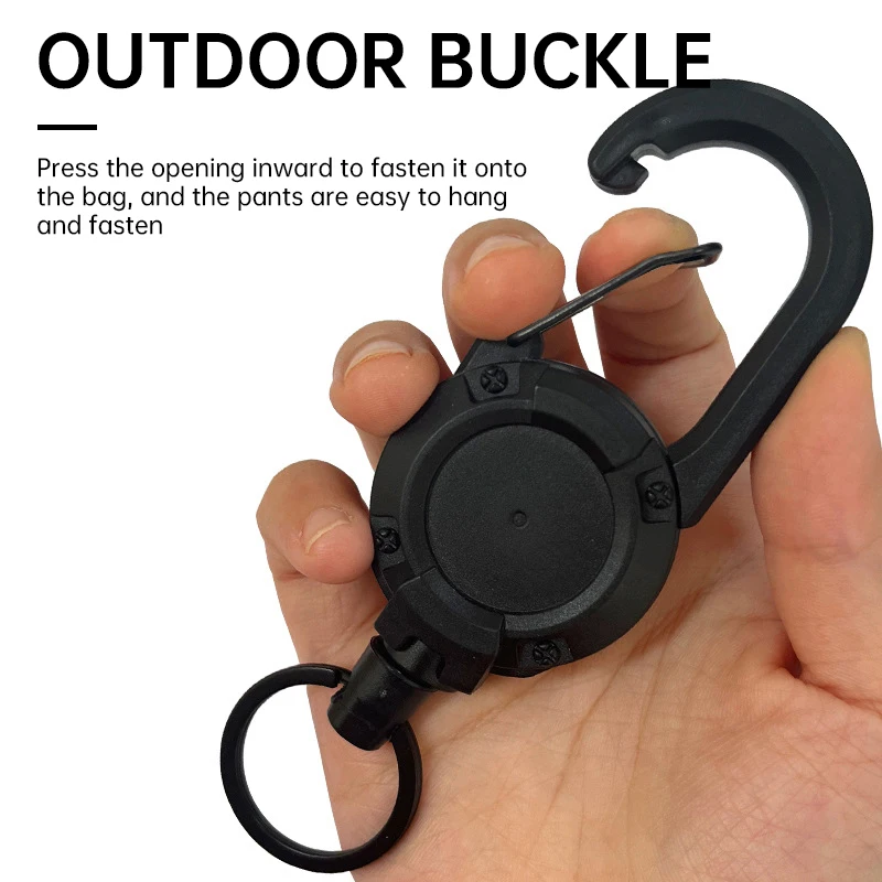 Retractable Heavy Duty Pull Re - Conventional Reel reseña y precio