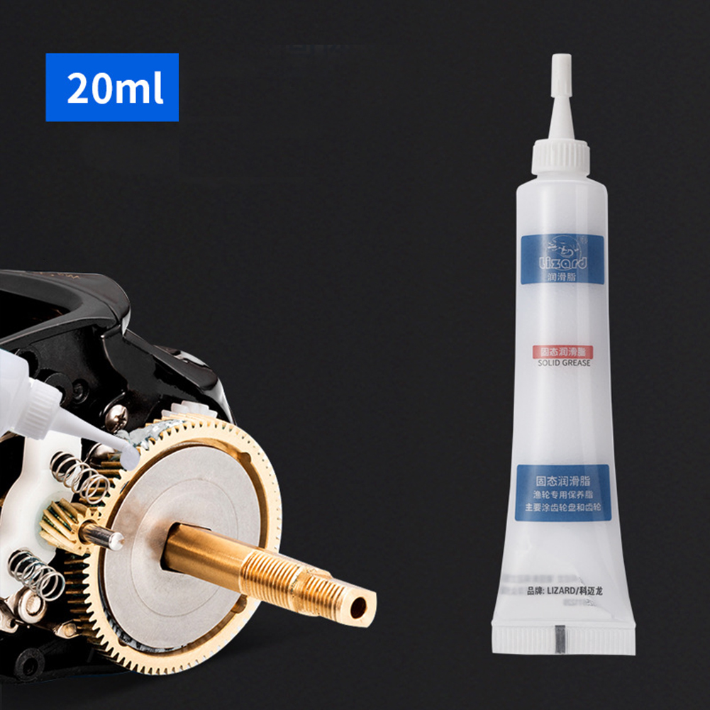 Fishing Reel Grease Reel Care  - Reel Handle reseña y precio