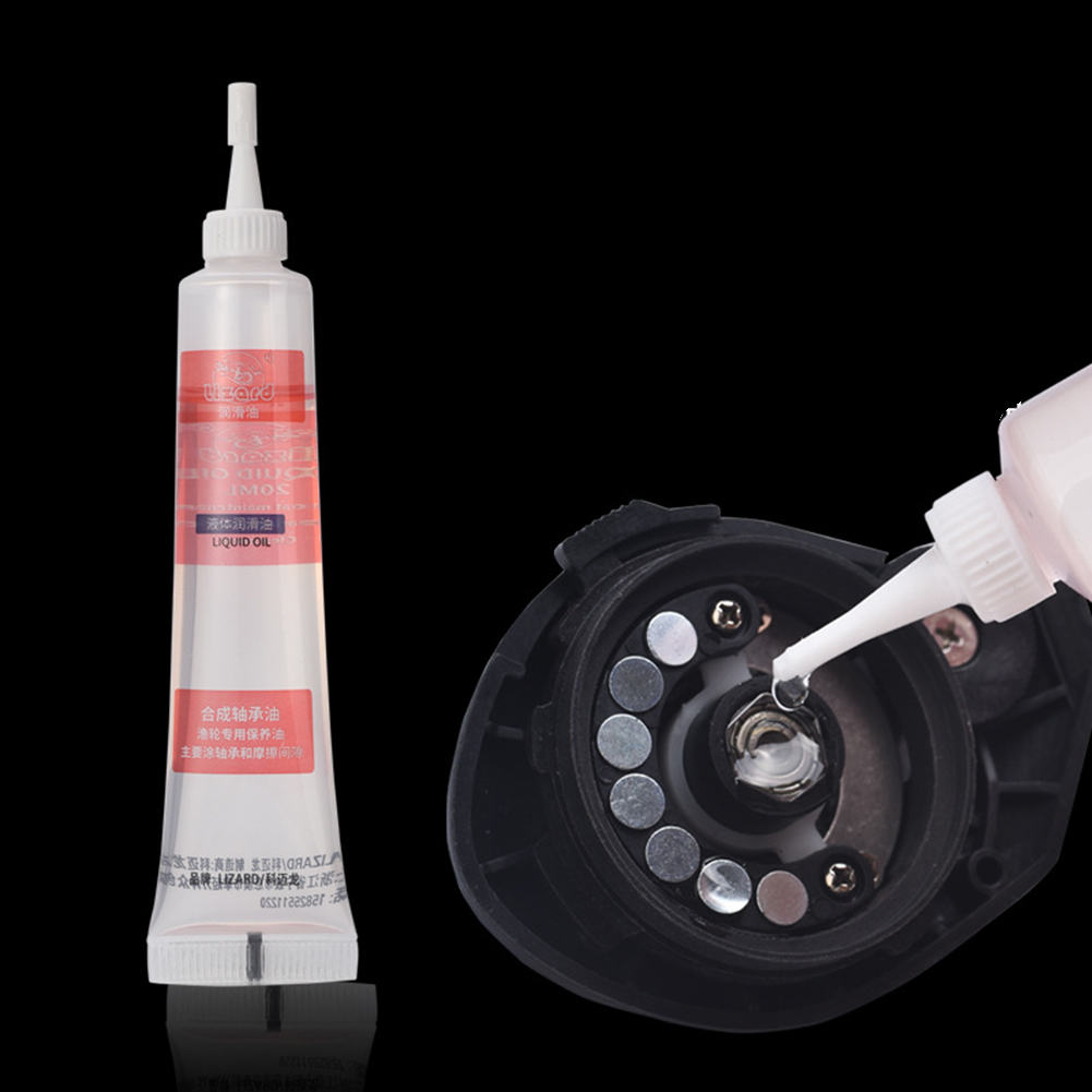 Fishing Reel Grease Reel Care  - Reel Handle reseña y precio