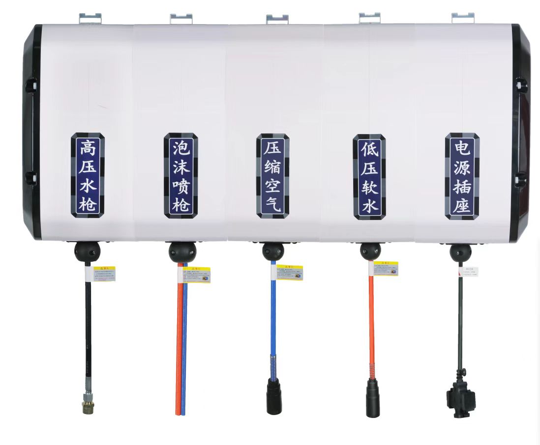 Best Cleaning Combined High Pr - Electric Reel reseña y precio