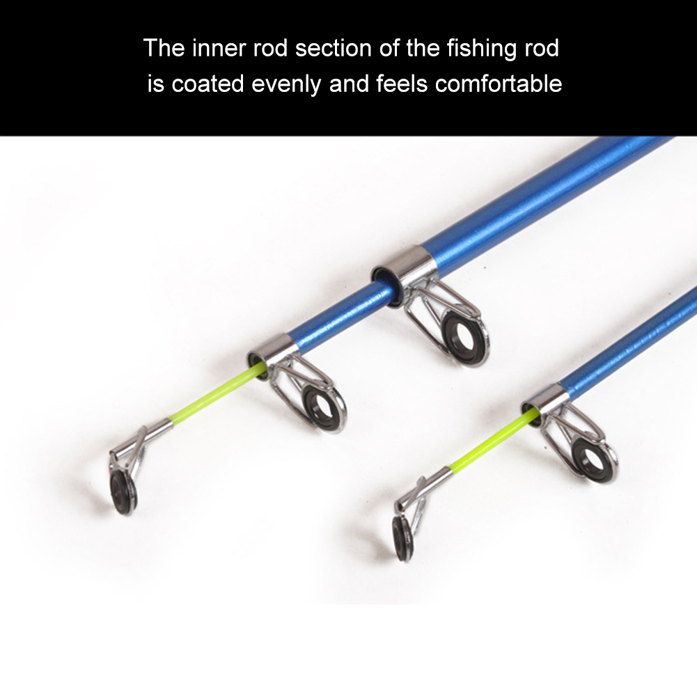 Winter Shrimp Fishing Rod Mini - Ice Fishing Reel reseña y precio