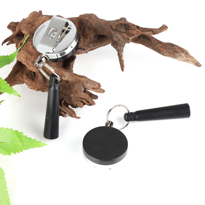 Camping Heavy Duty Retractable - Conventional Reel reseña y precio