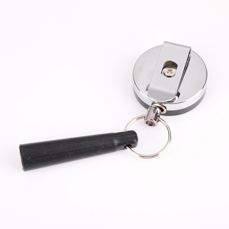 Camping Heavy Duty Retractable - Conventional Reel reseña y precio
