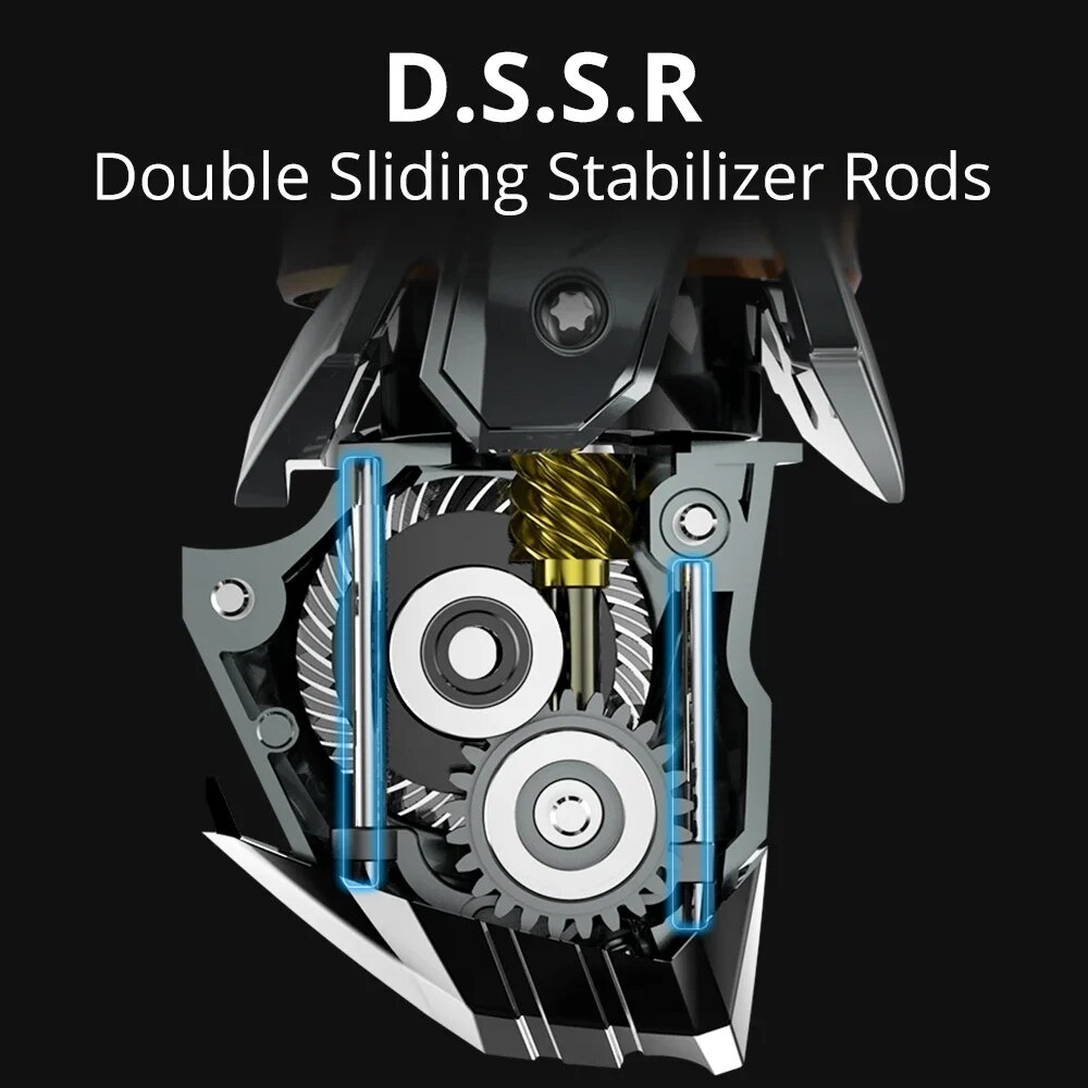 KastKing Kestrel Spinning Fish - Reel Spare Spool reseña y precio
