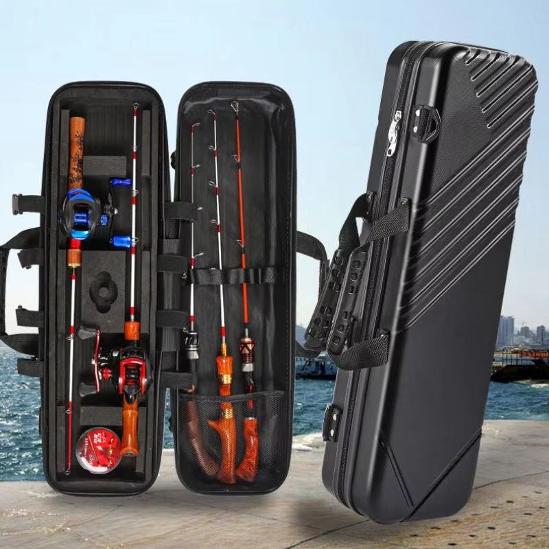 65/80cm ABS Ice fishing Fishin - Ice Fishing Reel reseña y precio